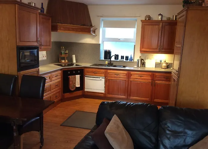 Comber Courtyard Apartment